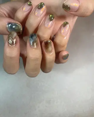 ネイル marie nailのネイルデザイン