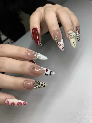 ネイル SORA ANA.CHUOのネイルデザイン