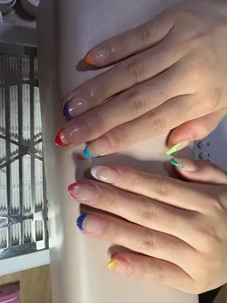 ネイル cocole所属・cocole emikaのネイルデザイン