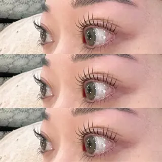 マツエク・マツパ Millie ainee 店長　神のマツエク・マツパデザイン