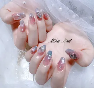 ネイル Mika Nailのネイルデザイン