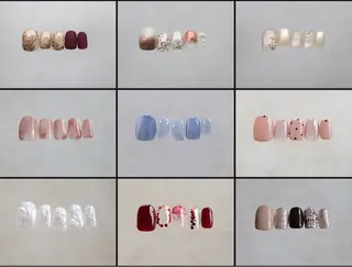 ネイル DEE mahiroのネイルデザイン