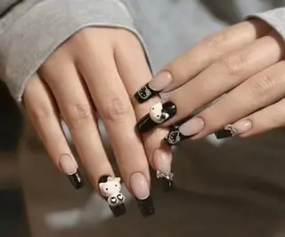 ネイル BabyYouMi ねねのネイルデザイン