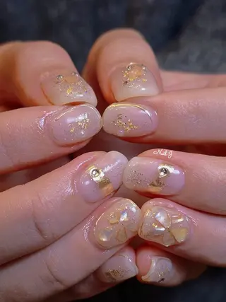 ネイル Nail Jのネイルデザイン