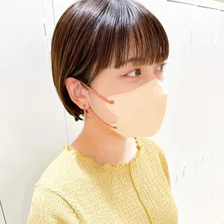 ショート NATSUKI /  ショートのヘアスタイル