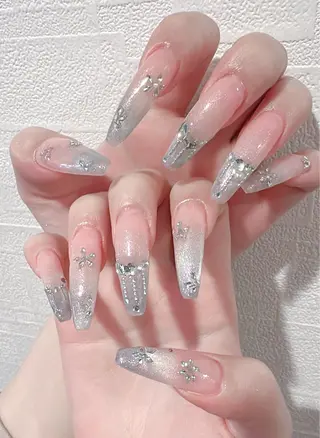 ネイル ゆりか スカルプ専門店のネイルデザイン