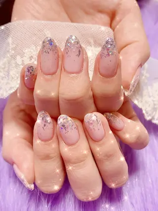 ネイル twincle nailのネイルデザイン