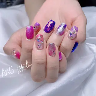 ネイル ANG Studioのネイルデザイン