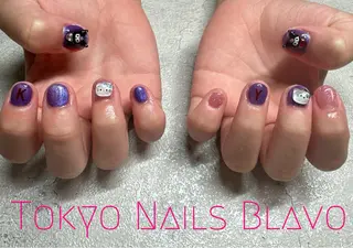 ネイル T.N.B 山本陽子のネイルデザイン