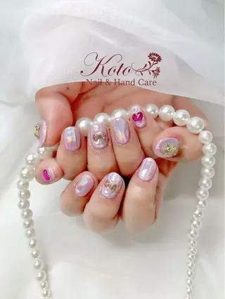 ネイル Risa ネイルサロンKOTOのネイルデザイン