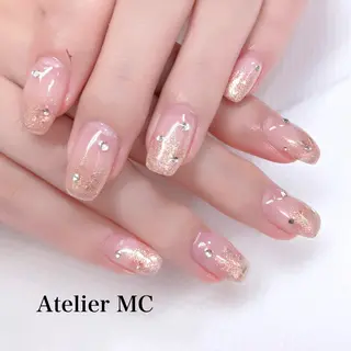 ネイル アトリエ エムシー 【新富町・東銀座】のネイルデザイン