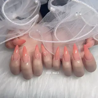 ネイル HIN NAILのネイルデザイン