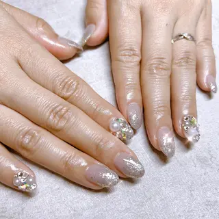 ネイル Feather MAIのマツエク・マツパデザイン