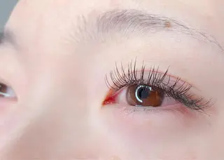 マツエク・マツパ LASHIQ南堀江 奥優美のマツエク・マツパデザイン