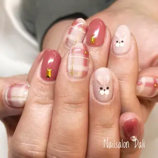 ネイル Nailsalon Daliのネイルデザイン