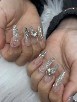 ネイル NieNail Nezukoのネイルデザイン