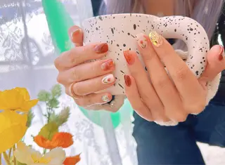 ネイル NANA NAILのネイルデザイン