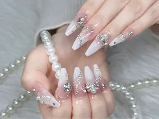 ネイル Nova Nail Nambaのネイルデザイン