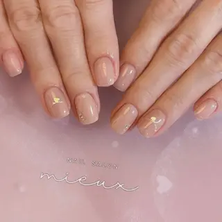 ネイル nail salon  mieux所属・mieux ariiiのネイルデザイン