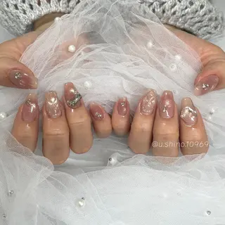 ネイル MoonLight SHINOのネイルデザイン