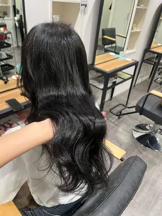 ロング cocotte🫧 絹村 琴美のヘアスタイル