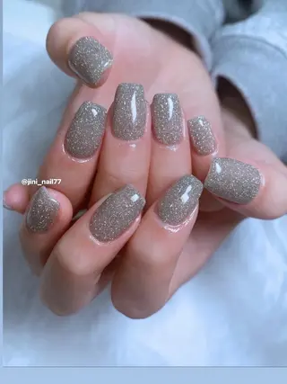 ネイル JINI NAIL所属・ジニ ネイルのネイルデザイン