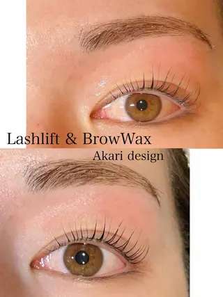 マツエク・マツパ アイブロウ TotalBeautysalonCURE所属・CURE 朱梨のネイルデザイン