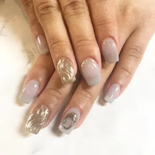 ネイル Titalee所属・nail salon Titaleeのネイルデザイン
