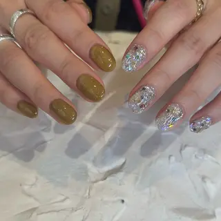 ネイル Natsuko 🐥のネイルデザイン