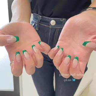 ネイル nail salon 7_seven_所属・nail salon 7 _seven_のネイルデザイン