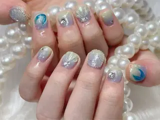 ネイル RIn 🎀のネイルデザイン