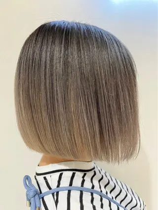 ショート 浦野 龍太のヘアスタイル