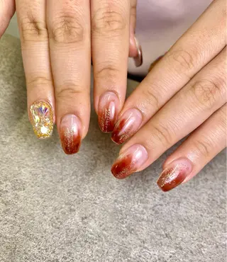 ネイル yuminail所属・錦糸町 yuminailのネイルデザイン