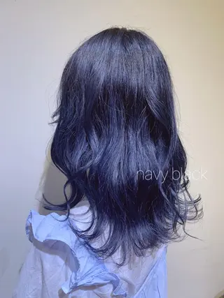 ミディアム 🧡ミルクティー/ レイヤー🧡ショウナのヘアスタイル