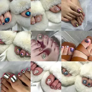 ネイル yuka / KUONのネイルデザイン