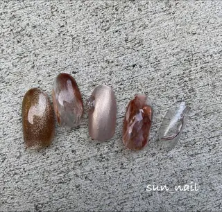 ネイル . unffのネイルデザイン