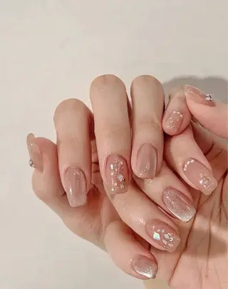 ネイル Gemini nailのネイルデザイン