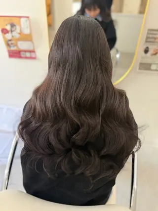 beauty salon m所属・beauty salon m.のヘアスタイル