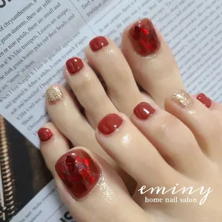 ネイル nail salon  eminyのネイルデザイン