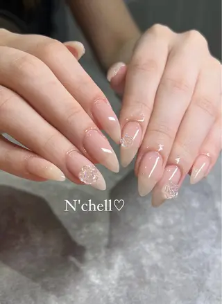 ネイル Nailist Minekiのネイルデザイン