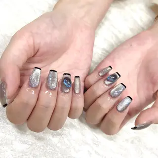 ネイル 飯塚 みずきのネイルデザイン