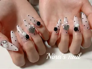 ネイル Nina's nailのネイルデザイン