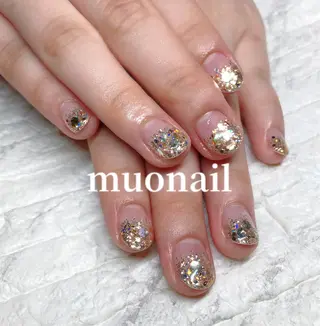 ネイル 中川 ほののネイルデザイン