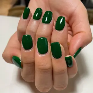 ネイル 金村 遥奈のネイルデザイン