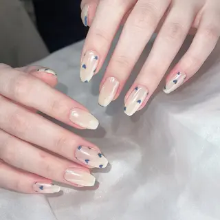 ネイル 🌖す い🌒のネイルデザイン