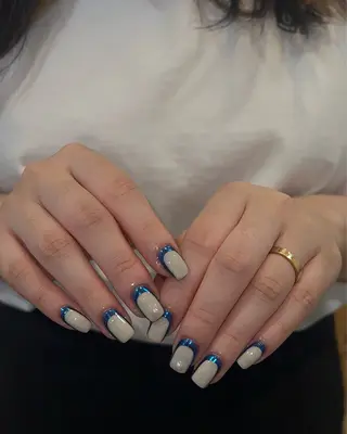 ネイル Nes.Nail所属・Miyagi Asamiのネイルデザイン