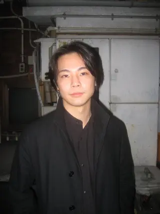 メンズ 似合わせカット /パーマ岡本淳平のヘアスタイル