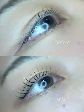 マツエク・マツパ maison de charme  carat所属・Carat RIKAKOのマツエク・マツパデザイン