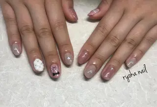 ネイル Twinklenail所属・ryoka nailのネイルデザイン