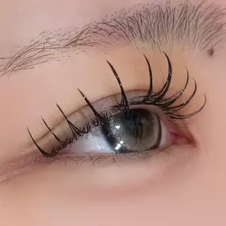 マツエク・マツパ ahu 聖莉菜のマツエク・マツパデザイン